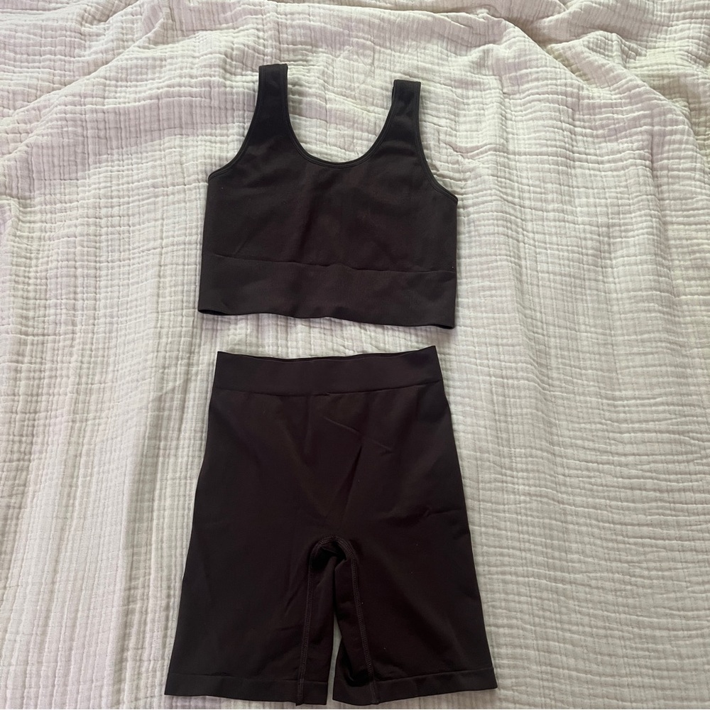 Workout set